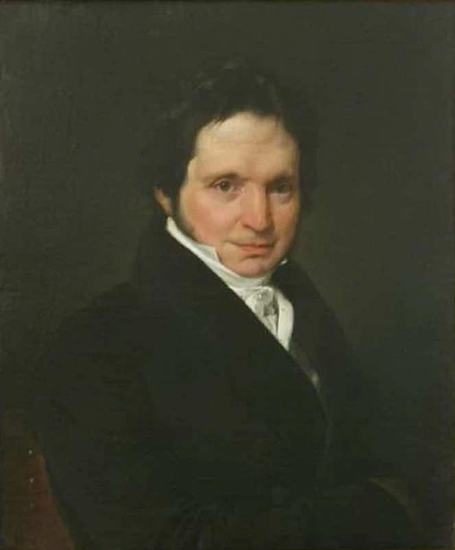 Ritratto di Ignazio Fumagalli - Galleria d’Arte Moderna, Milano